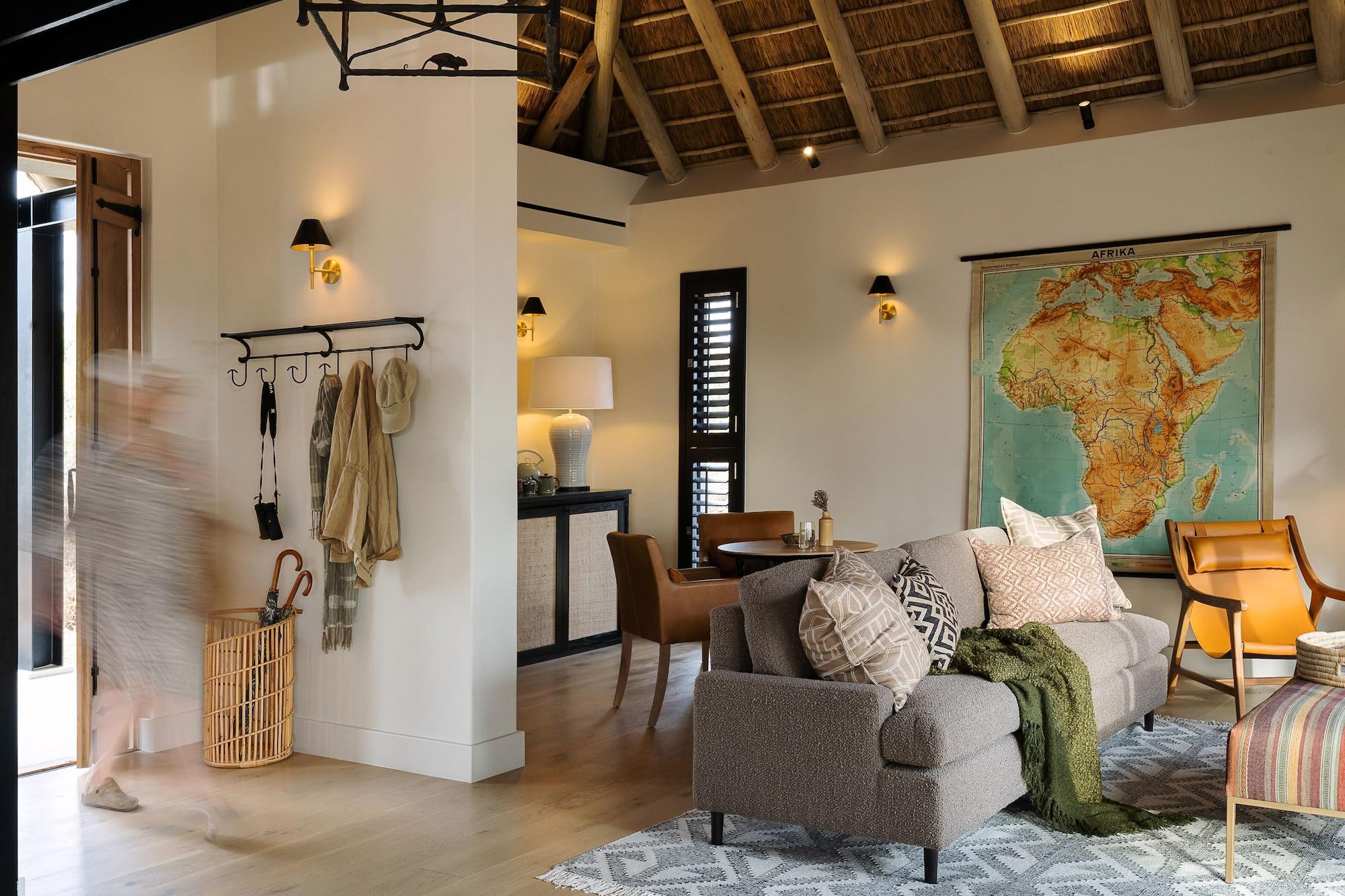 Monwana Hotel Hoedspruit Eksteriør billede