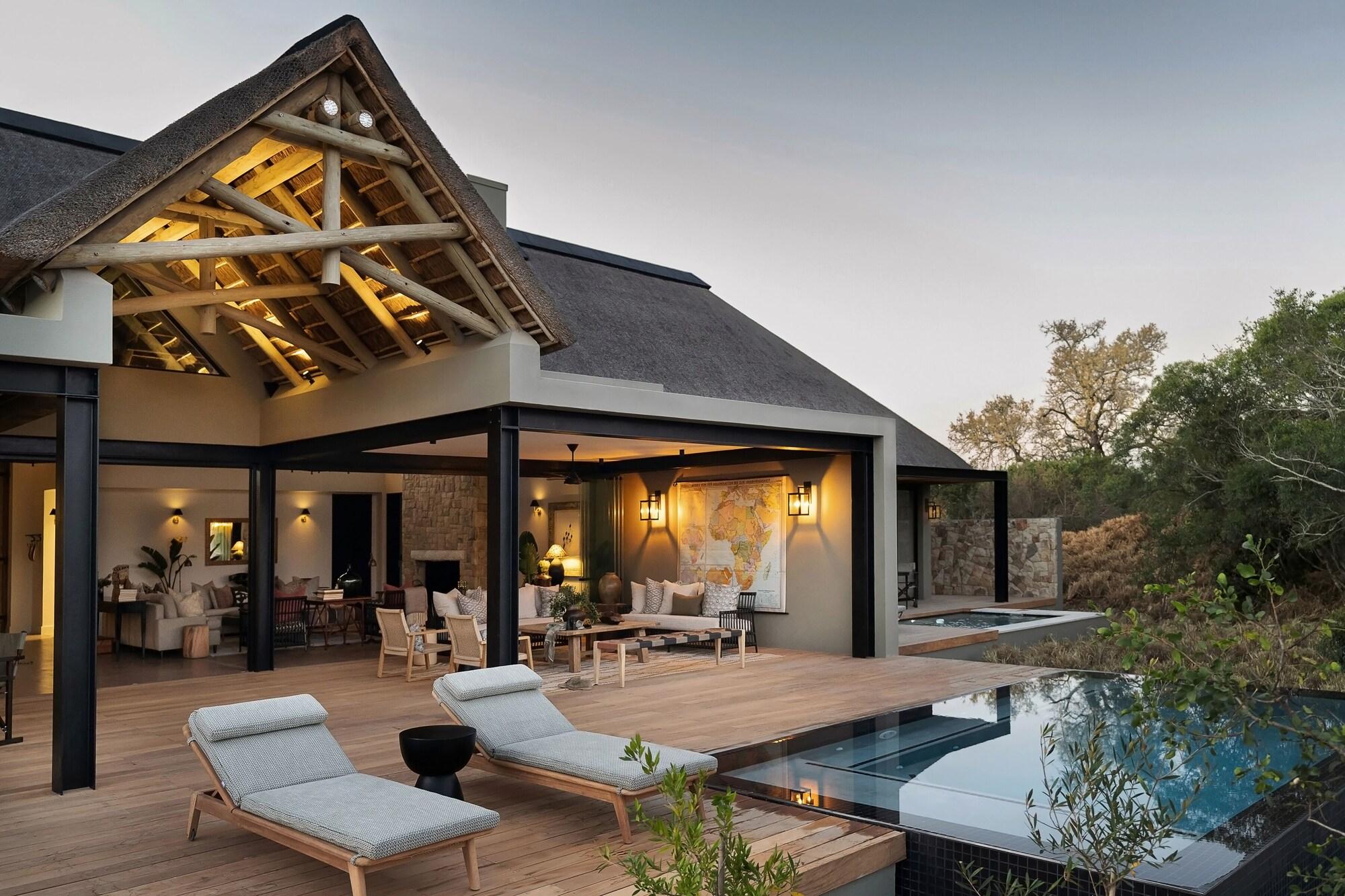 Monwana Hotel Hoedspruit Eksteriør billede
