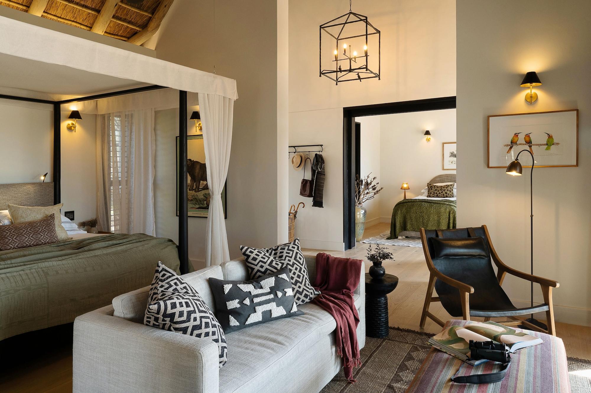 Monwana Hotel Hoedspruit Eksteriør billede