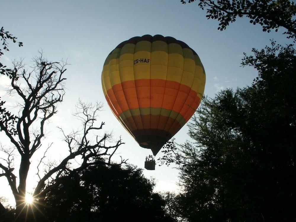 Monwana Hotel Hoedspruit Eksteriør billede