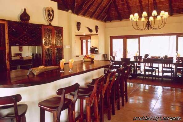 Monwana Hotel Hoedspruit Restaurant billede