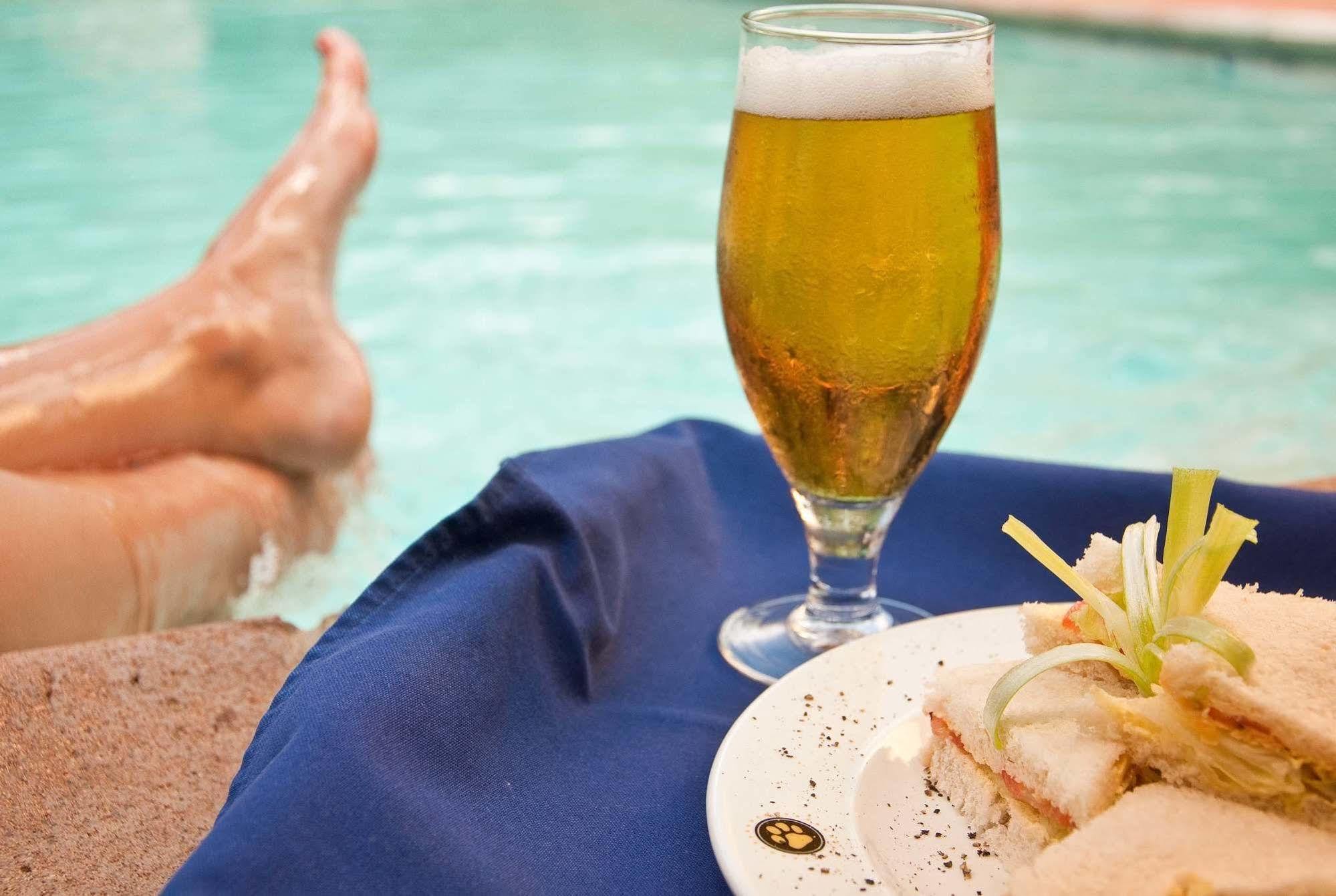 Monwana Hotel Hoedspruit Eksteriør billede