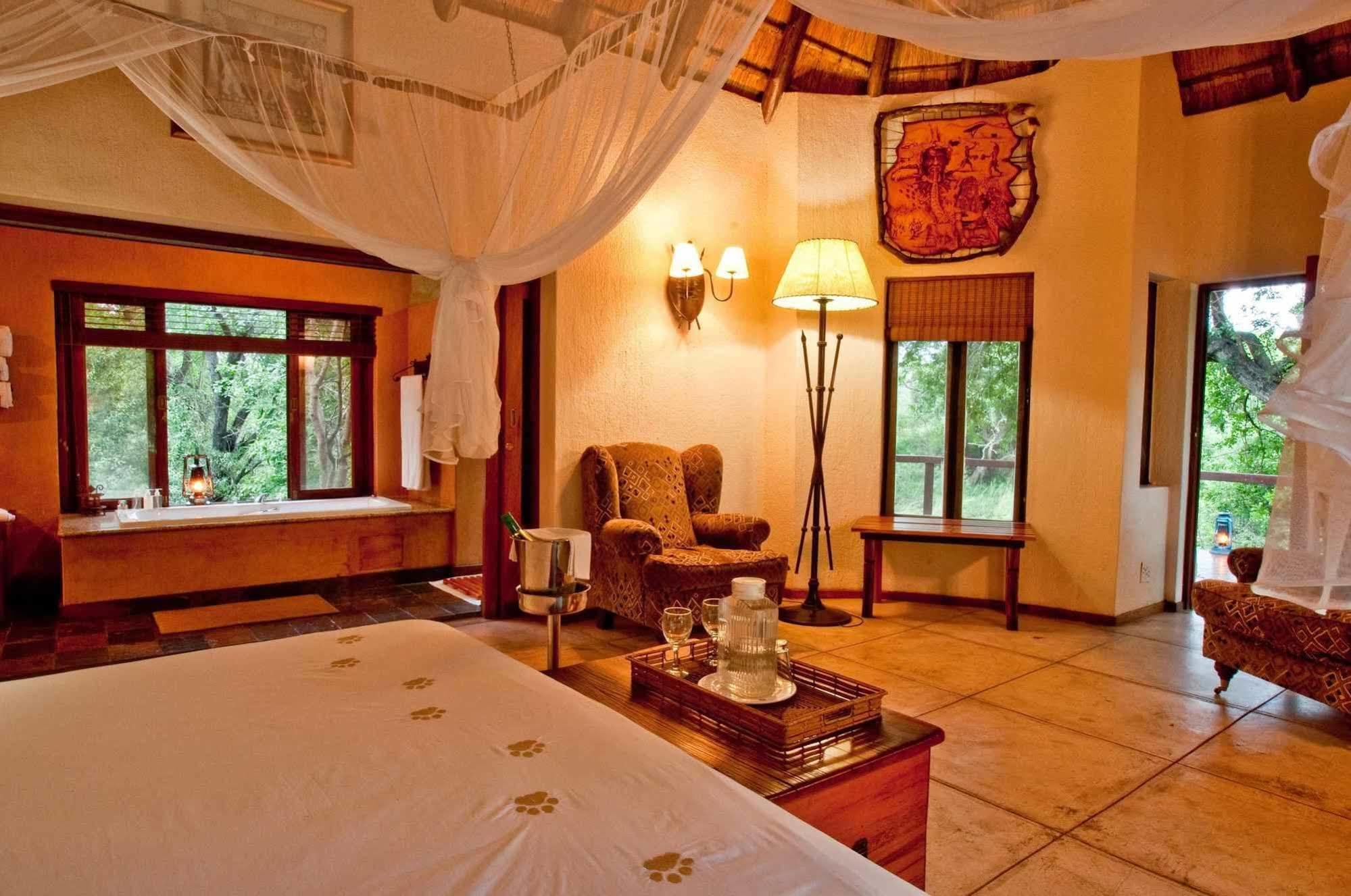 Monwana Hotel Hoedspruit Eksteriør billede