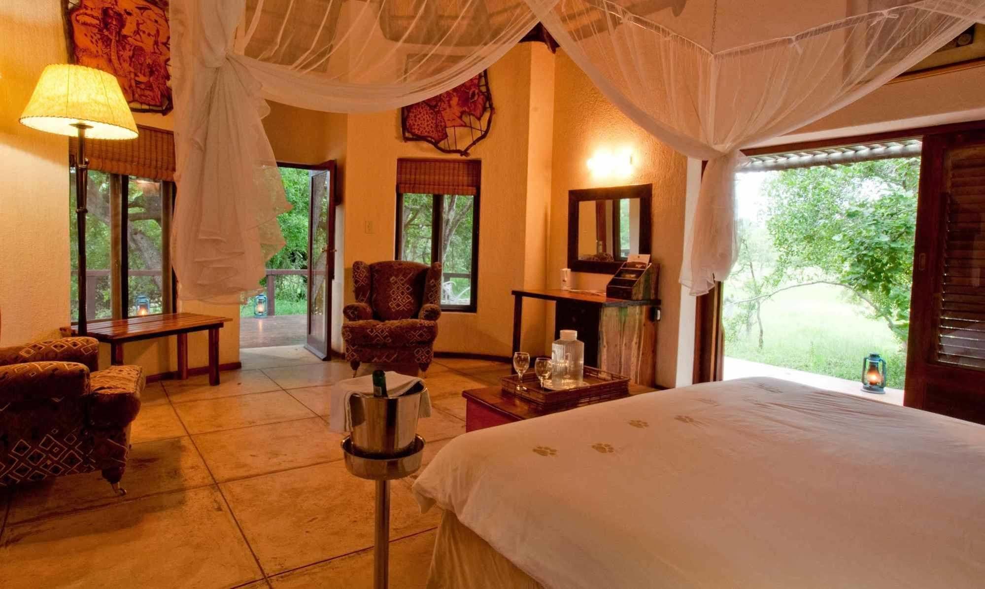 Monwana Hotel Hoedspruit Eksteriør billede