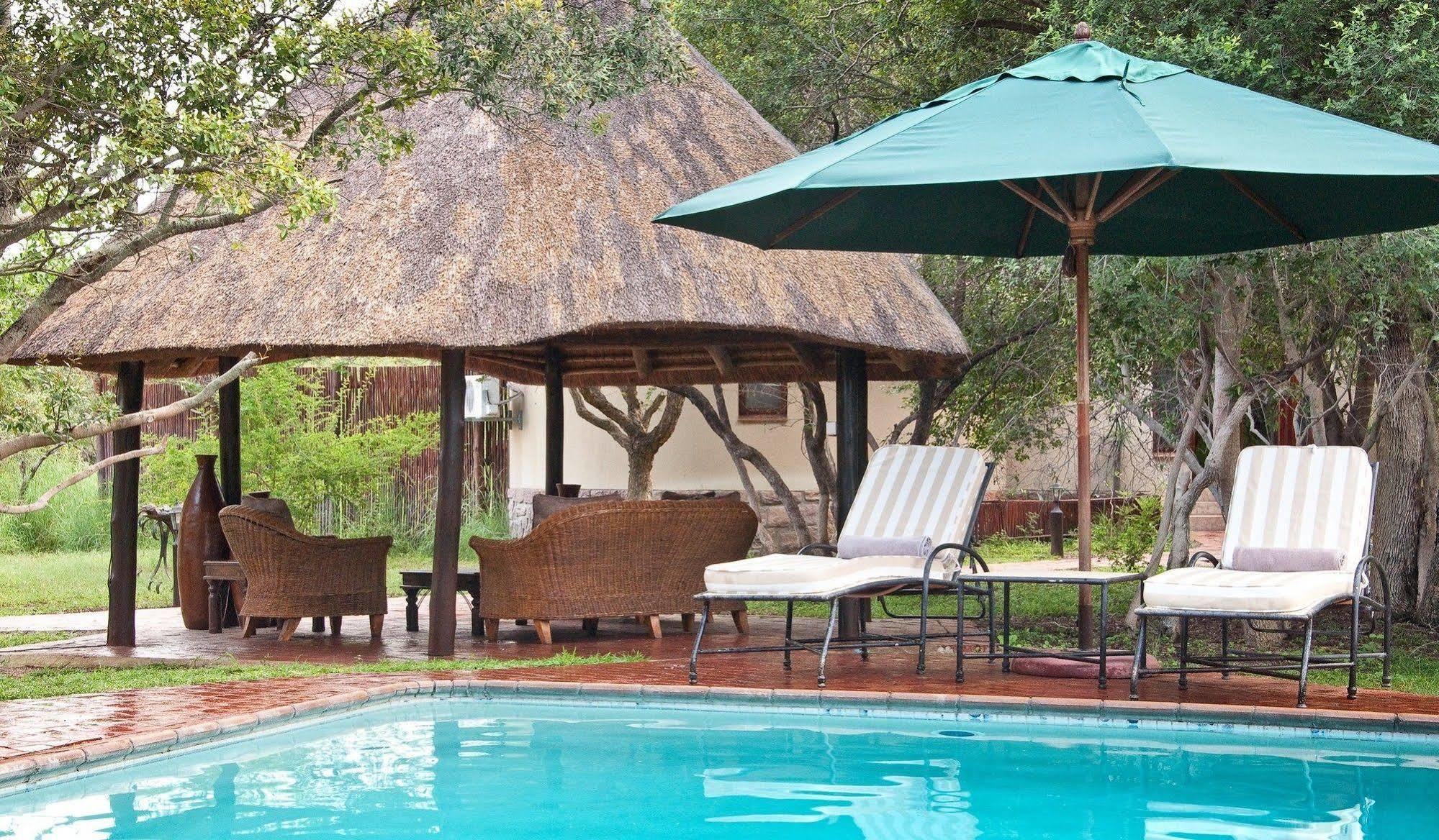 Monwana Hotel Hoedspruit Eksteriør billede