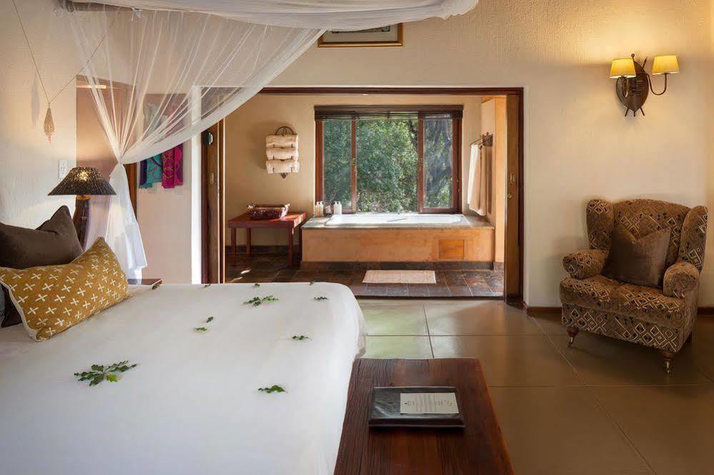 Monwana Hotel Hoedspruit Eksteriør billede
