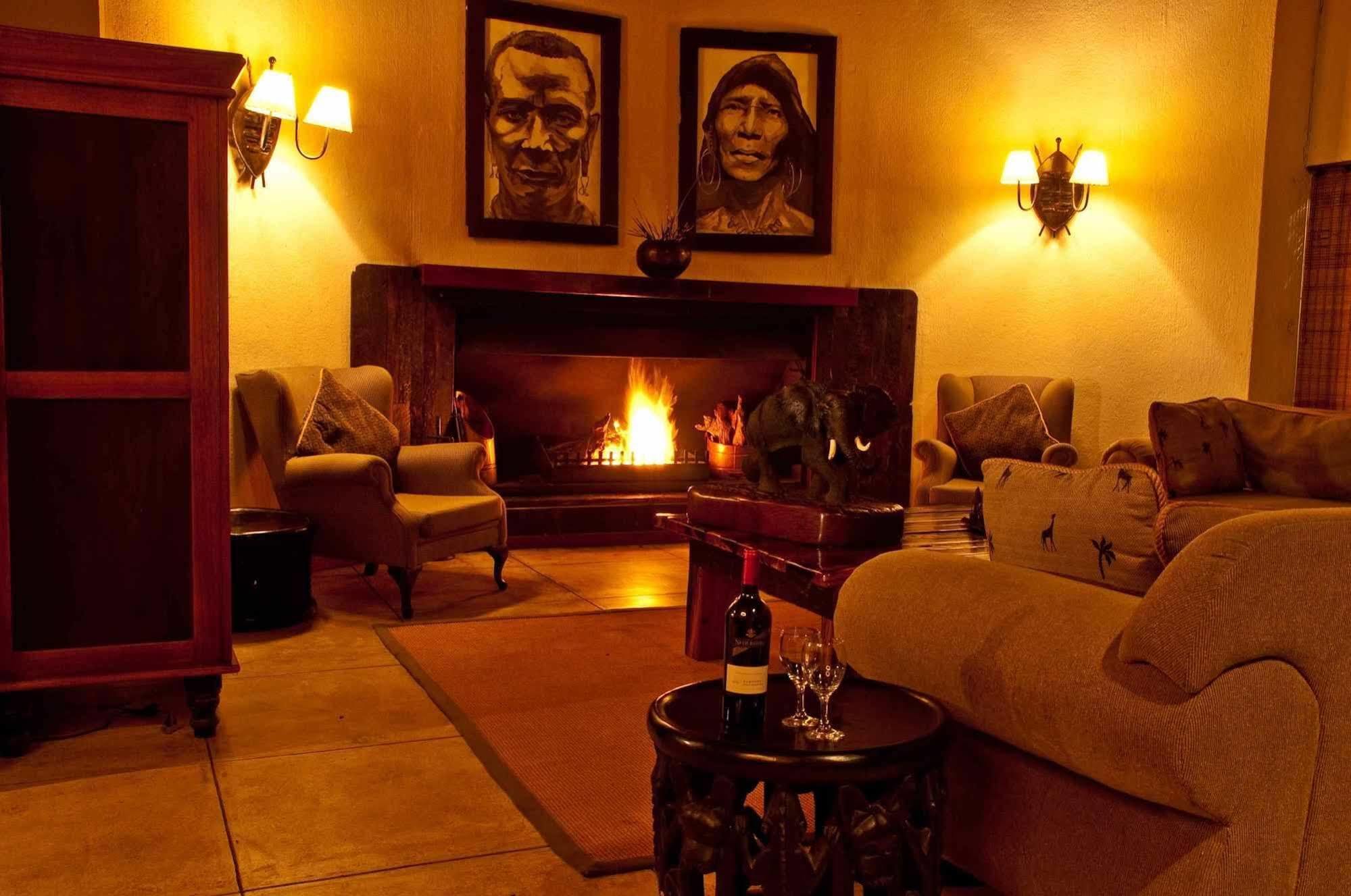 Monwana Hotel Hoedspruit Eksteriør billede