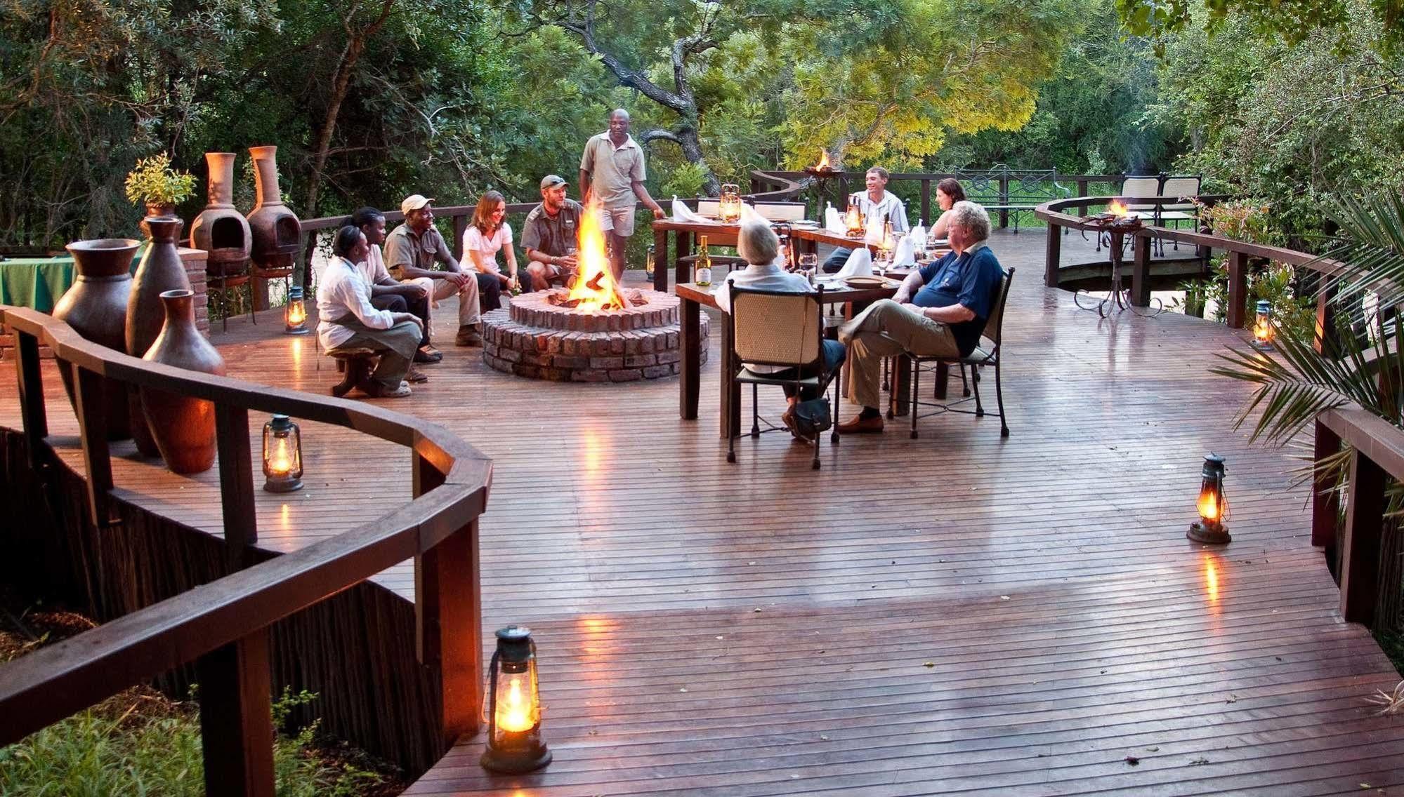Monwana Hotel Hoedspruit Eksteriør billede